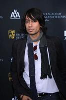 los angeles - 17 de septiembre - vik sahay llega a la novena fiesta anual de té bafta los angeles tv en el hotel l ermitage beverly hills el 17 de septiembre de 2011 en beverly hills, ca foto