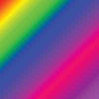 multicolor gradient background vector