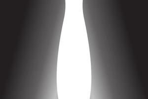 black and white abstract background vector