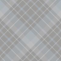 Seamless pattern in interesting beige and cold grey colors for plaid, fabric, textile, clothes, tablecloth and other things. Vector image. 2