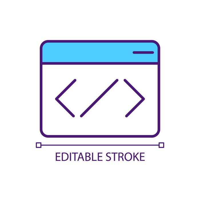 Programming Language Logo Vector Art, Icons, and Graphics for Free Download