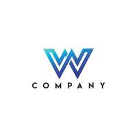 W Logo Vector Art, Icons, and Graphics for Free Download