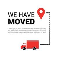 We have moved.Changed Location Vector element