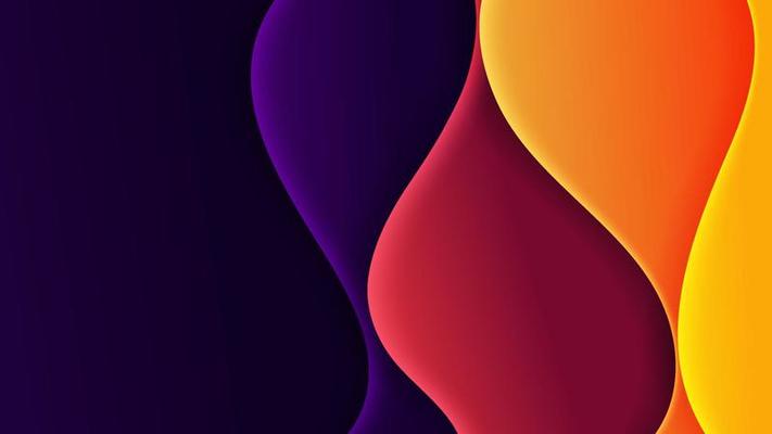 Vector abstract background with overlap layer and dynamic shadow on background .Vector background for wallpaper,banner, background. Eps 10