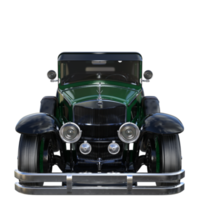 renderização em 3d hot rod png