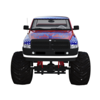 recoger coche renderizado 3d png