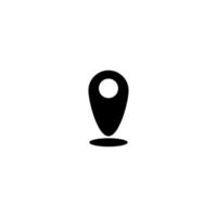 location plan location icon image illustration vector design