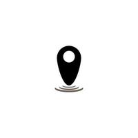 location plan location icon image illustration vector design