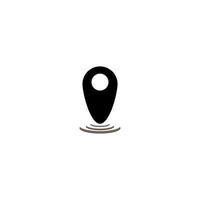 location plan location icon image illustration vector design