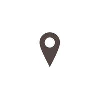 location plan location icon image illustration vector design