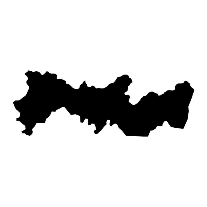 Central Java Map Vector Art, Icons, and Graphics for Free Download