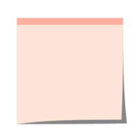 Digital Sticky Notes png