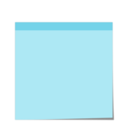 Digital Sticky Notes png