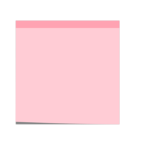 Digital Sticky Notes png