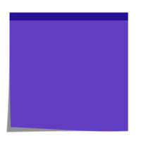 Digital Sticky Notes png