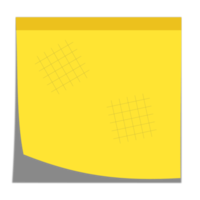 Digital Sticky Notes png