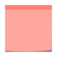 Digital Sticky Notes png