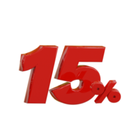 15 percent offer png