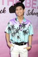 LOS ANGELES - MAR 8 - Gabe De Guzman at the To the Beat Back 2 School World Premiere Arrivals at the Laemmle NoHo 7 on March 8, 2020 in North Hollywood, CA photo