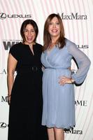 LOS ANGELES, JUN 13 - Amy Baer, Kirsten Schaffer at the Women In Film 2018 Crystal   Lucy Awards at the Beverly Hilton Hotel on June 13, 2018 in Beverly Hills, CA photo