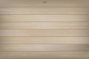 Wood pattern and texture for background. Vector. vector