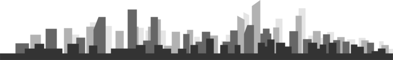 modern cityscape skyline. png