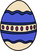 simplicity easter egg freehand drawing png