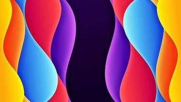 Vector abstract background with overlap layer and dynamic shadow on background .Vector background for wallpaper,banner, background. Eps 10