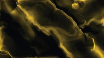 fondo de patrón de piedra de mármol natural dorado amarillo. papel pintado abstracto de los azulejos de la pared de la cerámica del blac vector