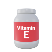 vitamin 3d png-rendering png