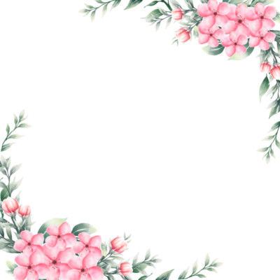 Flower Pattern PNGs for Free Download