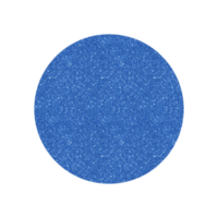 fondo de círculo de brillo azul png