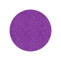 fundo de círculo de glitter roxo png