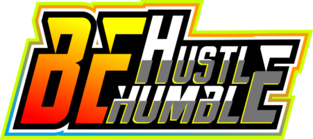Be Hustle Be Humble png