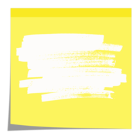 Digital Sticky Notes png