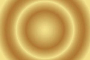 Gold abstract gradient background, wave pattern. Vector illustration.