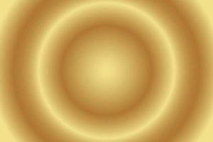 Gold abstract gradient background, wave pattern. Vector illustration.