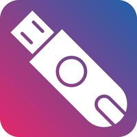 Usb Icon Style vector