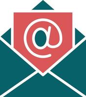Email Icon Style vector