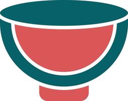 Bowl Icon Style vector