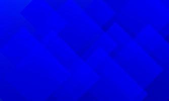 Abstract blue geometric background. Dynamic shapes composition. Blue banner background vector