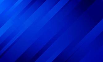 Abstract blue geometric background. Dynamic shapes composition. Blue banner background vector