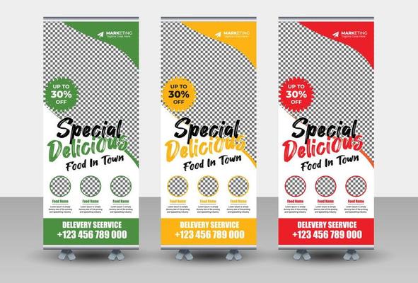 X Banner Design Food Vector Art, Icons, and Graphics for Free Download