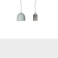 ceiling lights isolated on white background with clipping path photo