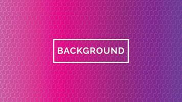 Modern and abstract background template design vector