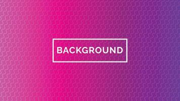 Modern and abstract background template design vector