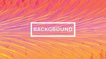 Modern and abstract background template design vector