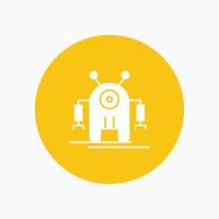 Human Robotic Robot Technology vector