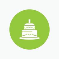 Indian Cake Day Country vector