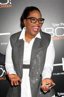 LOS ANGELES - OCT 17 - Oprah Winfrey at the Tyler Perry s BOO A Madea Halloween Premiere at the ArcLight Hollywood on October 17, 2016 in Los Angeles, CA photo